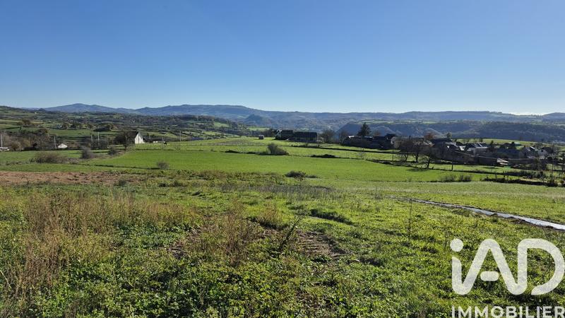 Terrain - 955 m²
