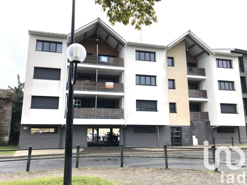 Appartement - 47 m² - 2 pièces