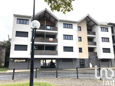 Appartement - 47 m² - 2 pièces