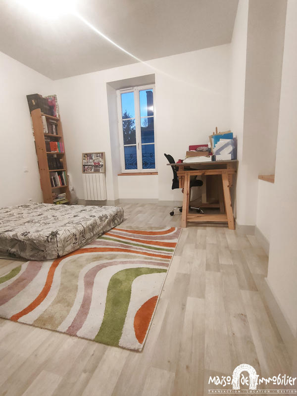 Maison - 75 m² - 4 pièces