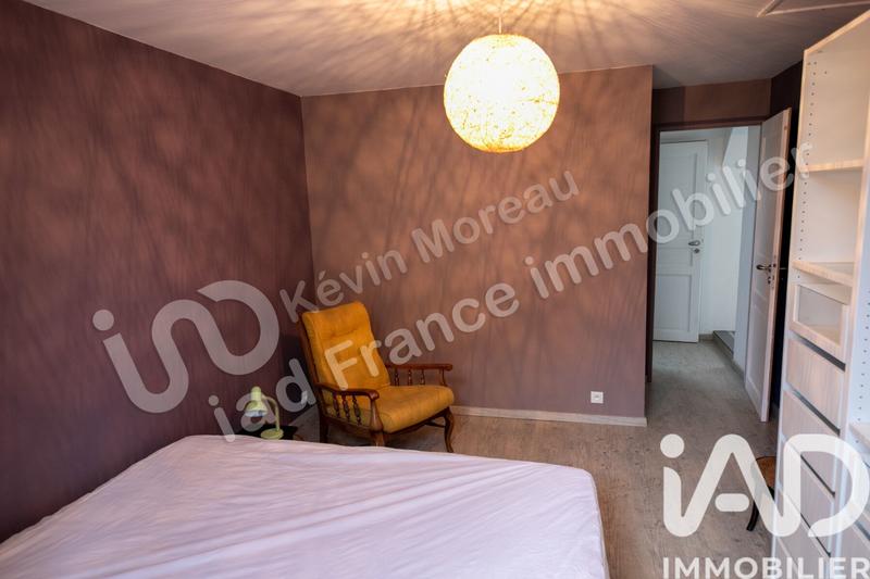 Maison - 83 m² - 3 pièces