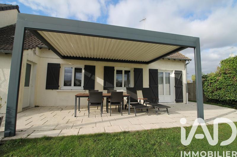 Maison - 96 m² - 5 pièces