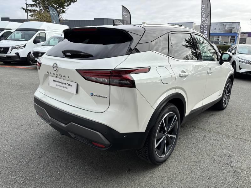 Nissan Qashqai e-Power 190 ch Tekna