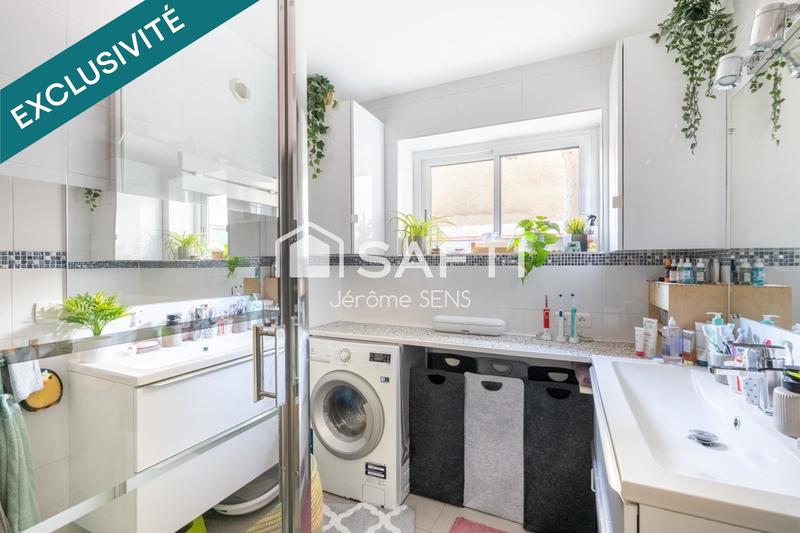 Maison - 115 m² - 6 pièces