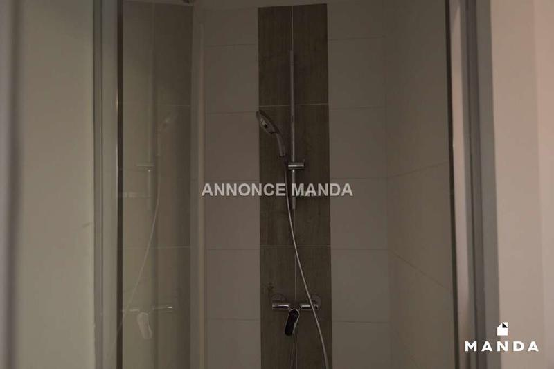 Chambre - 11 m² - 5 pièces