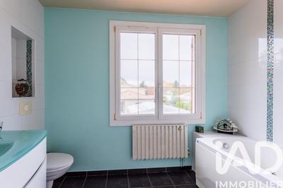 Maison - 124 m² - 6 pièces