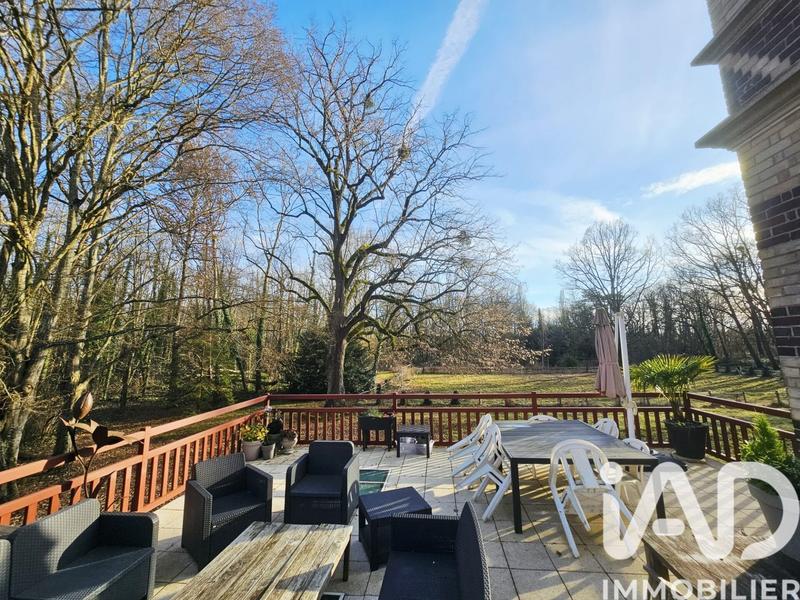 Maison - 540 m² - 17 pièces