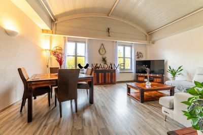 Appartement - 87 m² - 3 pièces