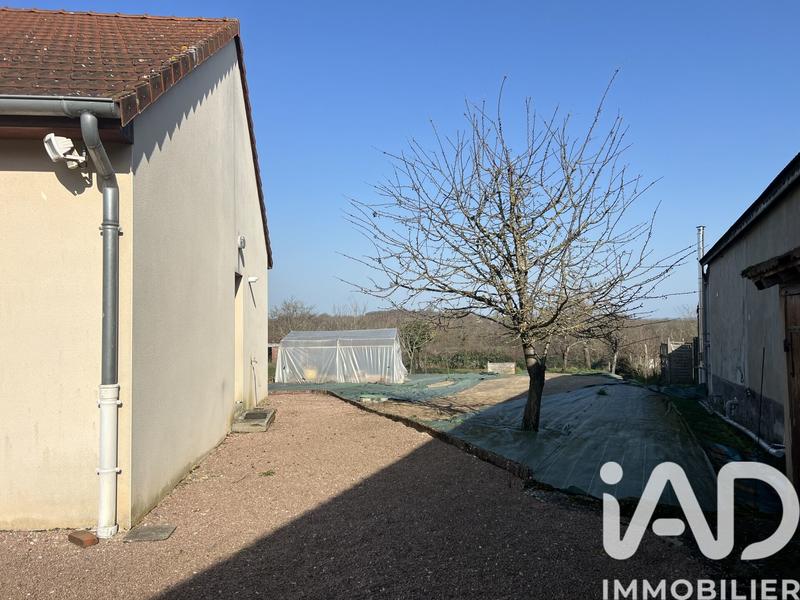 Maison de village - 114 m² - 4 pièces