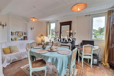 Maison ancienne - 110 m² - 6 pièces