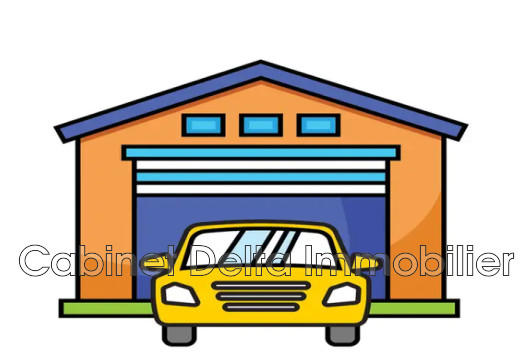 Parking / Garage - 15 m²