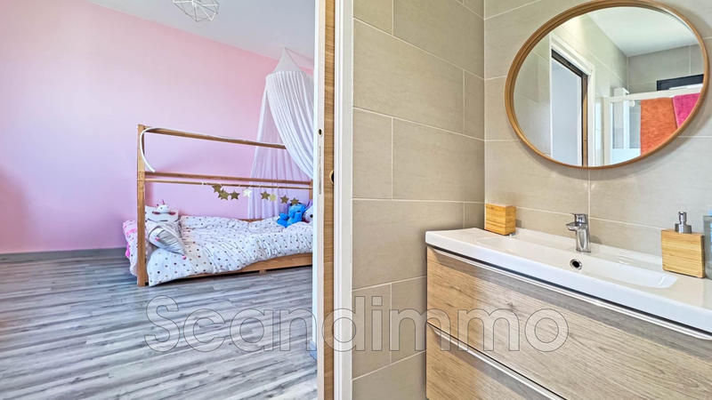 Maison - 103 m² - 4 pièces