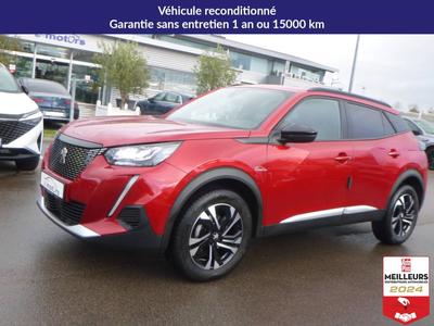 Peugeot 2008 PureTech 130 s&amp;S Bvm6 - Allure Pack