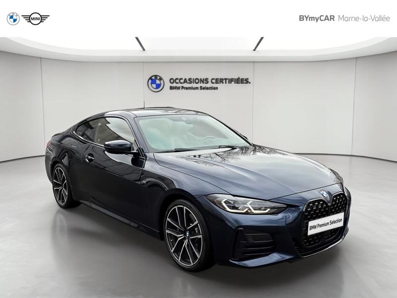 Bmw Serie 4 coupé G22 M440i xDrive 374 ch Bva8