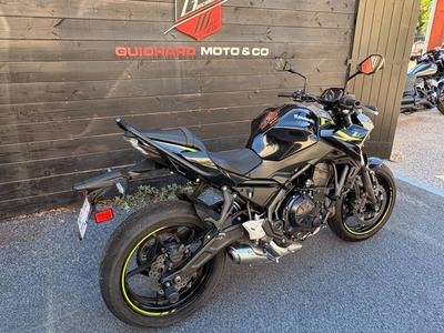 Kawasaki Z650