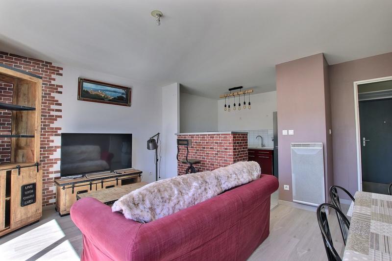 Appartement - 45 m² - 2 pièces