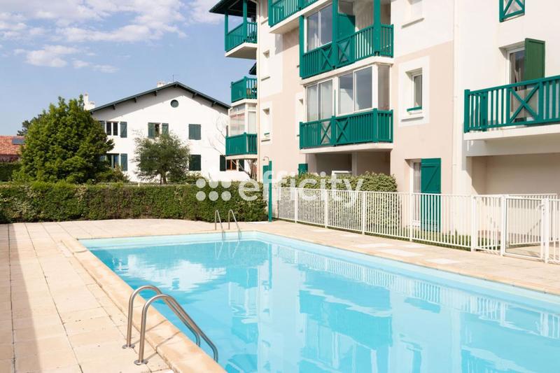 Appartement - 37 m² - 2 pièces