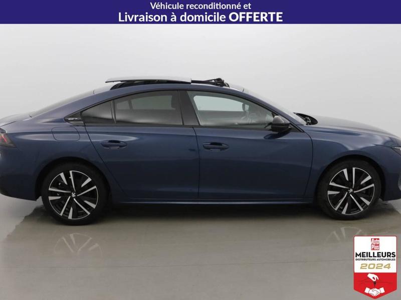 Peugeot 508 PureTech 225 Eat8 Gt +Cuir +Toit