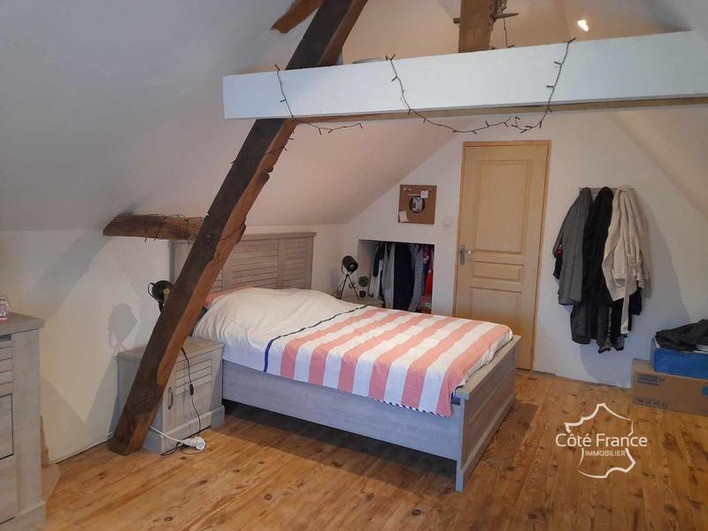 Fermette - 138 m² - 7 pièces