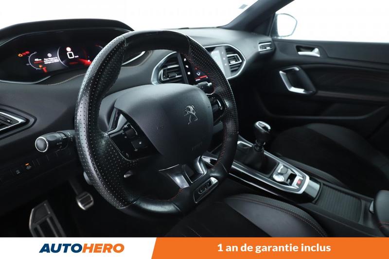 Peugeot 308 1.5 Blue-HDi Gt Pack 130 ch