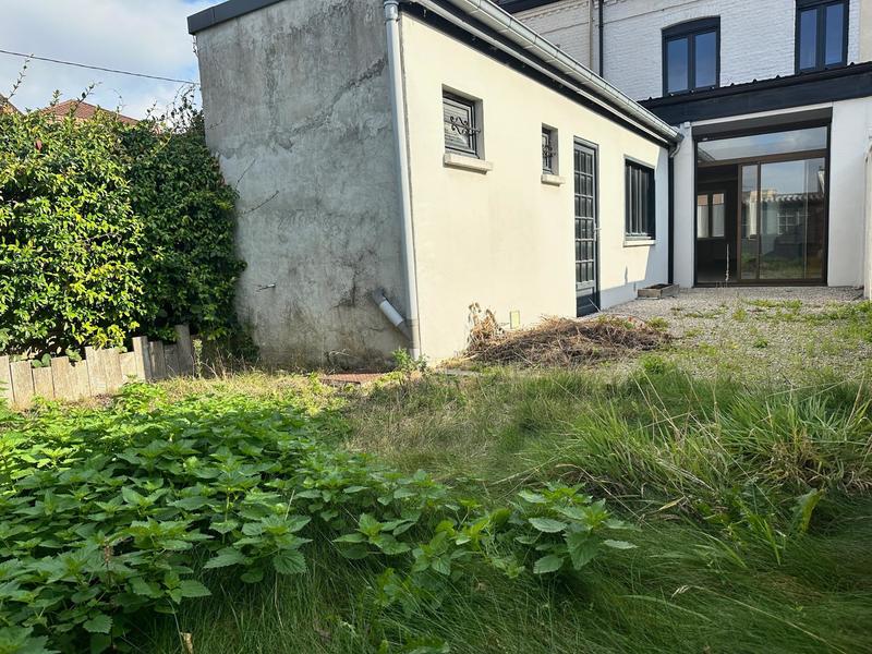 Maison - 108 m² - 5 pièces