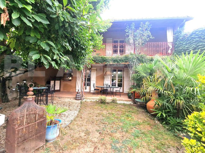 Maison - 145 m² - 5 pièces