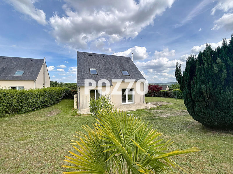 Maison - 109 m² - 5 pièces