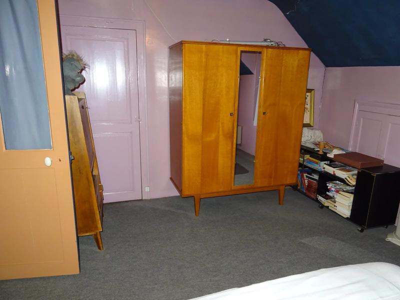 Maison - 125 m² - 7 pièces