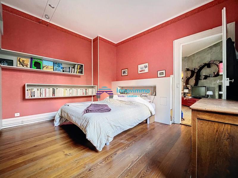 Appartement - 108 m² - 5 pièces