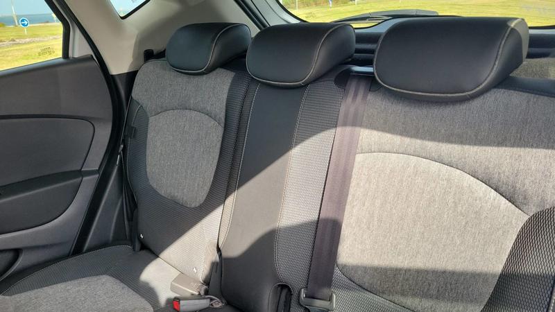 Renault Captur 1.2 TCe 120 Intens - Entretien constructeur