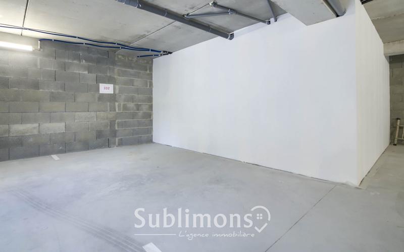 Appartement - 48 m² - 2 pièces