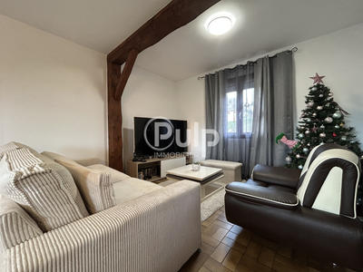 Maison - 115 m² - 6 pièces