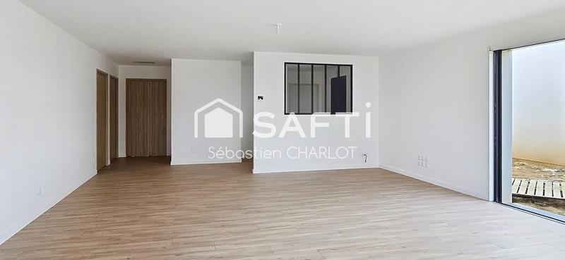 Maison - 118 m² - 5 pièces