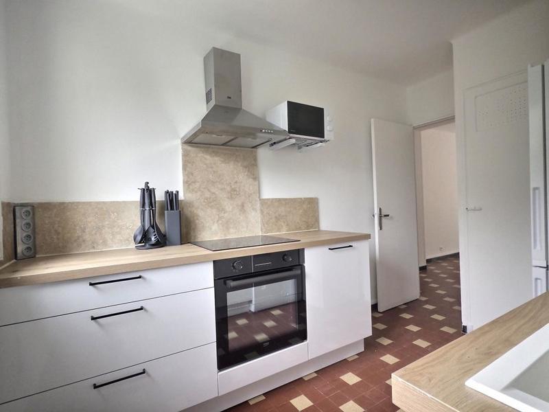 Appartement - 2 pièces