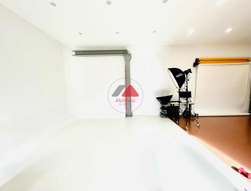 Local commercial - 212 m² - 6 pièces