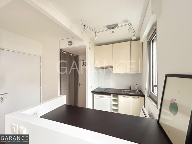 Appartement - 20 m² - 1 pièce