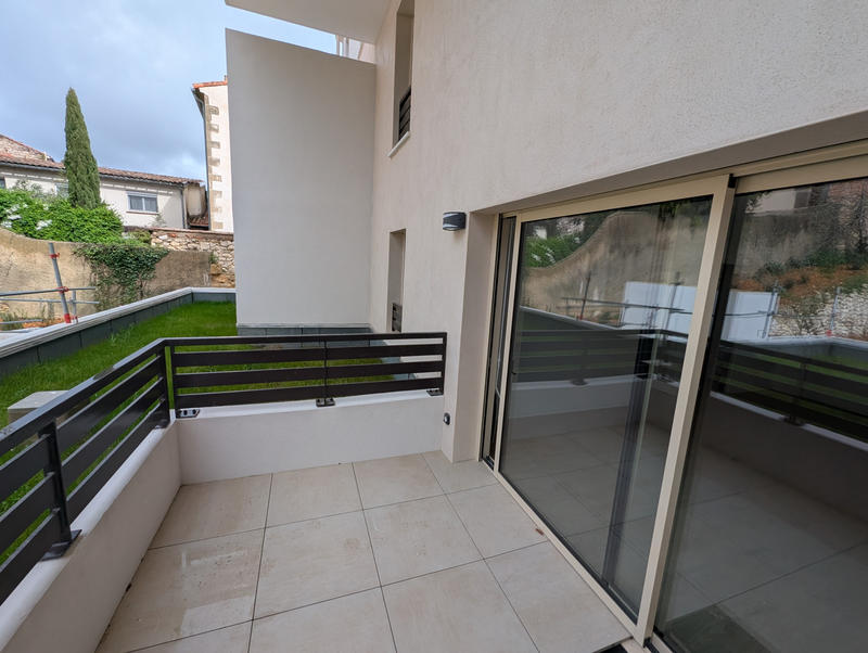 Appartement - 40 m² - 2 pièces