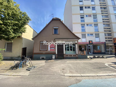 Maison ancienne - 100 m² - 4 pièces