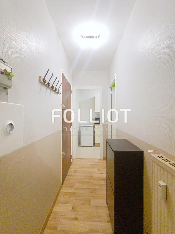 Appartement - 25 m² - 1 pièce