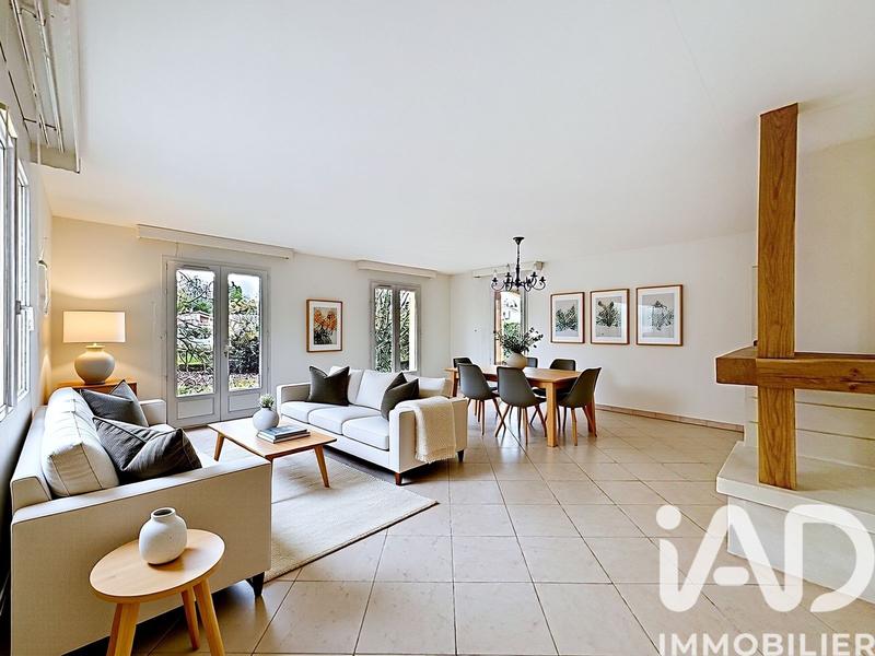 Maison - 148 m² - 6 pièces