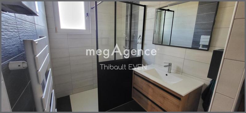 Maison - 124 m² - 6 pièces