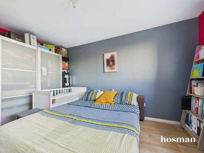 Appartement - 63 m² - 3 pièces