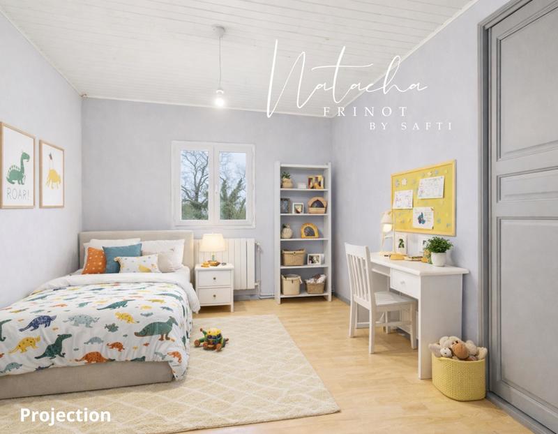 Maison - 135 m² - 5 pièces