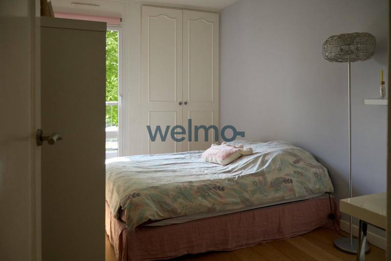 Appartement - 110 m² - 5 pièces