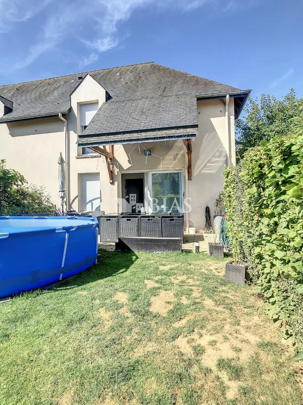 Maison - 67 m² - 4 pièces