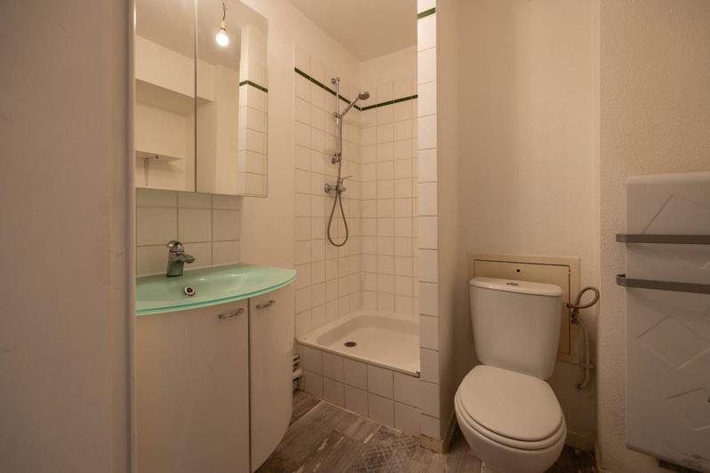 Studio - 17 m² - 1 pièce