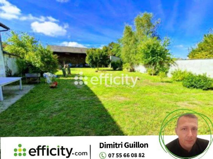 Maison - 156 m² - 8 pièces