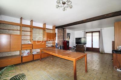 Maison - 134 m² - 5 pièces