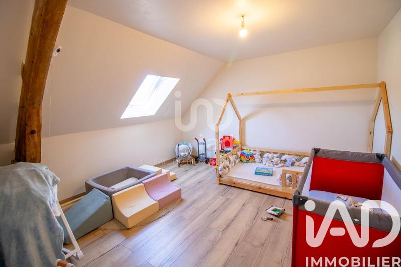 Maison - 111 m² - 4 pièces