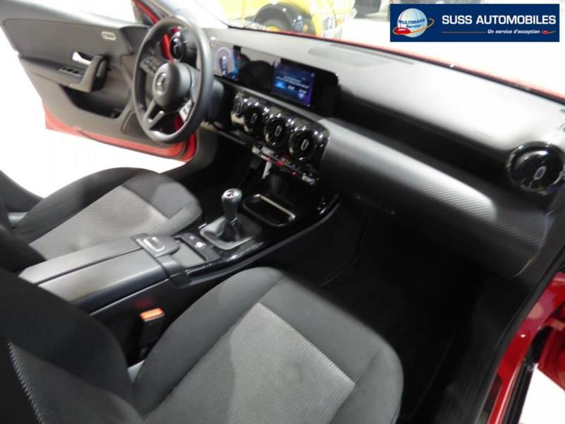 Mercedes Classe a Benz 160 109 ch Bm6 Style Line